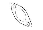 31368879 - Cooling System: Inlet Pipe Gasket for Volvo Image