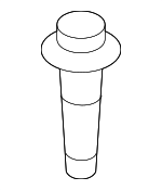 8872225000LK - Body: Headrest Guide for Hyundai Image