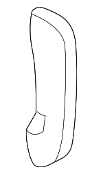 883912C100LK - Body: Pocket for Hyundai Image