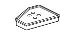 68542769AA - Engine: Air Filter for Mopar Image