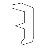 Lift-Gate Stop Bumper