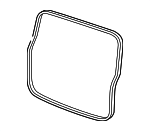 55369134AF - Body: Lift Gate Weather-strip for Dodge: Nitro Image