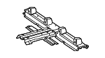 2946102103 - Body: Seat Crossmember for Mercedes-Benz Image