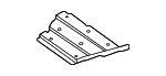 2966125300 - Body: Front Crossmember for Mercedes-Benz Image