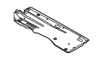 5Q0825201AR - Body: Center Shield for Volkswagen Image