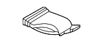 51477298808 - Body: Floor Duct for Mini Image