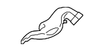 64225A45F18 - Body: Floor Duct for Mini Image