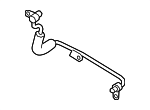 P2GZ8A520A - Engine: Water Inlet Tube for Ford Image