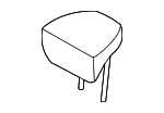 N1PZ78611A08KC - : Headrest for Ford: Bronco Sport Image