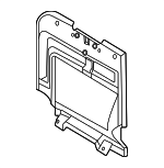 M1PZ7860634A - : 2021-2024 Ford Bronco Sport - Lid for Ford: Bronco Sport Image