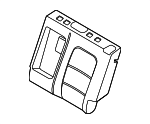 M1PZ7866601BB - : Seat Back Cover for Ford: Bronco Sport Image