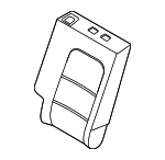 M1PZ7866600BB - : 2021-2024 Ford Bronco Sport - Seat Back Cover for Ford: Bronco Sport Image