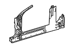 216630204039 - Body: Inner Reinforced for Mercedes-Benz Image