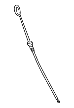 25610R36003 - : Dipstick for Acura Image