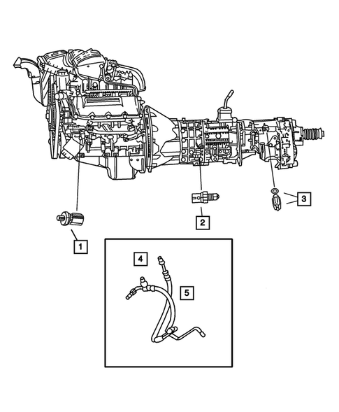 Switches for 2003 Jeep Liberty #2