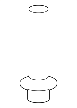 910105010009 - Suspension: Stabilizer Bar Bolt for MB Vans Image