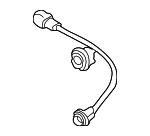 84931FE100 - Electrical: Socket for Subaru Image