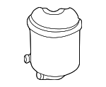 QFX100252 - Steering: Reservoir for Land Rover: Freelander Image