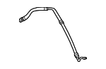 QEH000072 - Steering: Power Steering Return Hose for Land Rover: Freelander Image