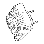 270606219084 - : Alternator for Toyota: 4Runner, T100, Tacoma, Tundra Image