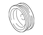 2741170200 - : Alternator Pulley for Toyota Image