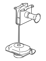 5190035230 - Body: Spare Carrier for Toyota: 4Runner Image