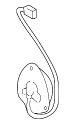 1636364080 - : Fan Motor for Lexus Image