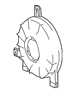 8845460020 - HVAC: Shroud for Lexus: LX470 Image