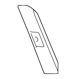 2C3Z25602B90AAA - Electrical: Cover for Ford: Excursion Image