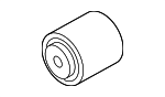 33316892574 - Suspension: Suspension Cross-member Rubber Mount for BMW Image