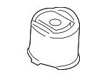 33316860417 - Suspension: Suspension Cross-member Mount Bushing for BMW Image