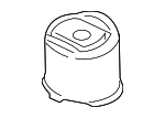 33316882794 - Suspension: Suspension Cross-member Mount Bushing for BMW Image
