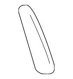 887001JA1C - Body: Armrest for Nissan: Quest Image