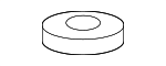 6343760070 - Body: Roof Luggage Carrier Side Rail Seal for Lexus Image