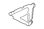 LR045163 - Body: Mirror Assembly Insulator for Land-Rover Image
