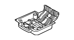 LR025822 - Body: Storage Compartment for Land Rover: Range Rover Image
