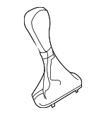 LR011408 - : Shift Knob for Land-Rover Image