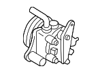 MN184180 - : Power Steering Pump for Mitsubishi Image