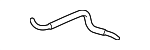 MR589360 - : Suction Hose for Mitsubishi: Eclipse, Galant Image