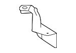 84869103 - Body: Gravel Deflector for GM Image