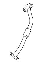 282452G400 - : Oil Pipe for Kia: Optima, Sportage Image