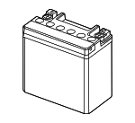 56029759AB - Electrical: Battery for Mopar Image