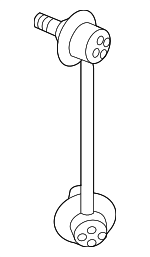 KD3128190 - Suspension: Stabilizer Link for Mazda: 3, 6, CX-5, CX-9 Image