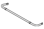 KD3128151 - Suspension: Stabilizer Bar for Mazda: 3, 6, CX-5, CX-9 Image