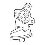 4781163AC - Engine: Adapter for Mopar Image