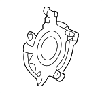 858040E020 - Body: Blower for Toyota: Grand Highlander Image