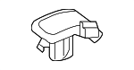 720540E030C0 - Body: Recline Lever for Toyota Image