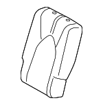 710780EB60B3 - Body: Seat Back Cover for Toyota: Grand Highlander Image
