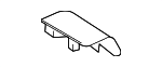 726150E130C0 - Body: Striker Cover for Toyota Image