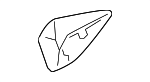 22176001186300 - Body: Guide for Mercedes-Benz Image